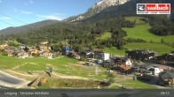 Archiv Foto Webcam Asitzbahn Talstation in Leogang 08:00