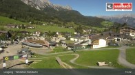 Archiv Foto Webcam Asitzbahn Talstation in Leogang 14:00