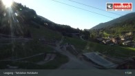 Archiv Foto Webcam Asitzbahn Talstation in Leogang 16:00