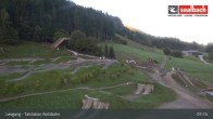 Archiv Foto Webcam Asitzbahn Talstation in Leogang 06:00