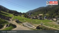 Archiv Foto Webcam Asitzbahn Talstation in Leogang 14:00