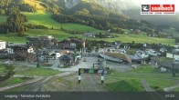 Archiv Foto Webcam Asitzbahn Talstation in Leogang 06:00