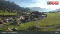 Archiv Foto Webcam Asitzbahn Talstation in Leogang 08:00