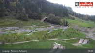 Archiv Foto Webcam Asitzbahn Talstation in Leogang 06:00