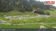 Archiv Foto Webcam Asitzbahn Talstation in Leogang 08:00