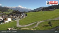Archiv Foto Webcam Asitzbahn Talstation in Leogang 12:00