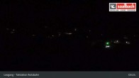 Archiv Foto Webcam Asitzbahn Talstation in Leogang 02:00