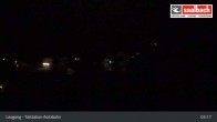 Archiv Foto Webcam Asitzbahn Talstation in Leogang 02:00
