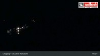 Archiv Foto Webcam Asitzbahn Talstation in Leogang 04:00