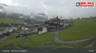 Archiv Foto Webcam Asitzbahn Talstation in Leogang 09:00