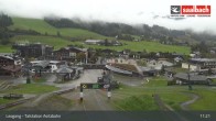 Archiv Foto Webcam Asitzbahn Talstation in Leogang 10:00