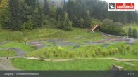 Archiv Foto Webcam Asitzbahn Talstation in Leogang 14:00