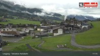 Archiv Foto Webcam Asitzbahn Talstation in Leogang 16:00