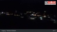 Archiv Foto Webcam Asitzbahn Talstation in Leogang 18:00