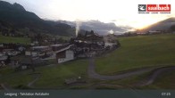 Archiv Foto Webcam Asitzbahn Talstation in Leogang 06:00