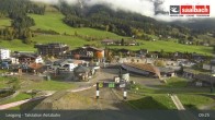 Archiv Foto Webcam Asitzbahn Talstation in Leogang 08:00
