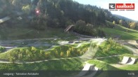 Archiv Foto Webcam Asitzbahn Talstation in Leogang 12:00