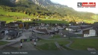 Archiv Foto Webcam Asitzbahn Talstation in Leogang 16:00