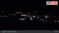 Archiv Foto Webcam Asitzbahn Talstation in Leogang 18:00