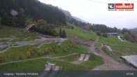 Archiv Foto Webcam Asitzbahn Talstation in Leogang 07:00