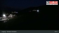 Archiv Foto Webcam Asitzbahn Talstation in Leogang 18:00
