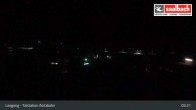 Archived image Webcam Asitzbahn Base Station in Leogang 04:00