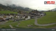 Archived image Webcam Asitzbahn Base Station in Leogang 08:00