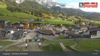 Archived image Webcam Asitzbahn Base Station in Leogang 10:00