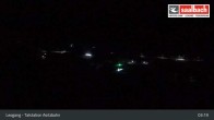 Archiv Foto Webcam Asitzbahn Talstation in Leogang 02:00