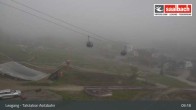 Archiv Foto Webcam Asitzbahn Talstation in Leogang 08:00