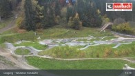 Archiv Foto Webcam Asitzbahn Talstation in Leogang 12:00