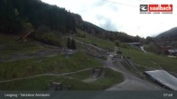 Archived image Webcam Asitzbahn Base Station in Leogang 07:00