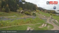 Archiv Foto Webcam Asitzbahn Talstation in Leogang 12:00