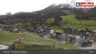 Archiv Foto Webcam Asitzbahn Talstation in Leogang 14:00