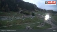 Archiv Foto Webcam Asitzbahn Talstation in Leogang 06:00