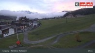 Archiv Foto Webcam Asitzbahn Talstation in Leogang 07:00