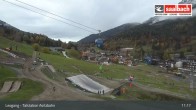 Archiv Foto Webcam Asitzbahn Talstation in Leogang 10:00
