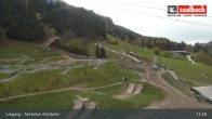 Archiv Foto Webcam Asitzbahn Talstation in Leogang 12:00