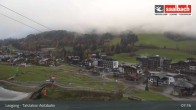 Archived image Webcam Asitzbahn Base Station in Leogang 06:00