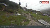 Archived image Webcam Asitzbahn Base Station in Leogang 10:00