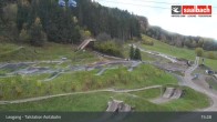 Archived image Webcam Asitzbahn Base Station in Leogang 14:00