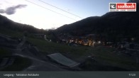 Archived image Webcam Asitzbahn Base Station in Leogang 16:00