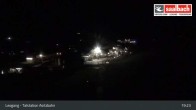 Archived image Webcam Asitzbahn Base Station in Leogang 18:00