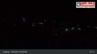 Archived image Webcam Asitzbahn Base Station in Leogang 00:00