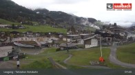 Archiv Foto Webcam Asitzbahn Talstation in Leogang 06:00