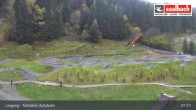 Archiv Foto Webcam Asitzbahn Talstation in Leogang 07:00