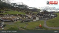Archiv Foto Webcam Asitzbahn Talstation in Leogang 08:00