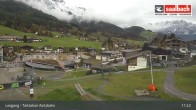 Archiv Foto Webcam Asitzbahn Talstation in Leogang 10:00