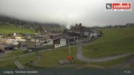 Archived image Webcam Asitzbahn Base Station in Leogang 10:00