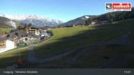 Archived image Webcam Asitzbahn Base Station in Leogang 12:00